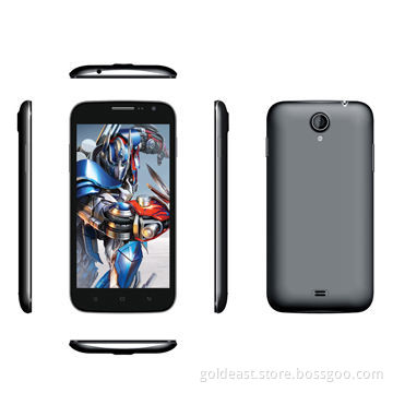 MTK6582 quad core smartphone,5.3inch smart mobile phone,3G android smartphone,dual SIM cell phoneNew